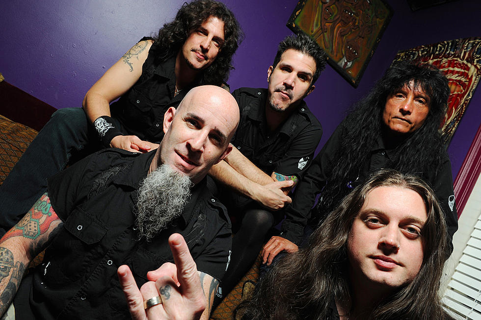 Anthrax to Release ‘The Devil You Know’ Bourbon