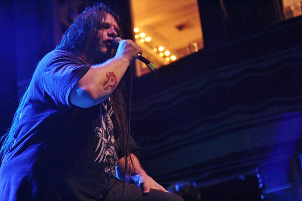 Cannibal Corpse to Headline Fall 2015 U.S. Tour