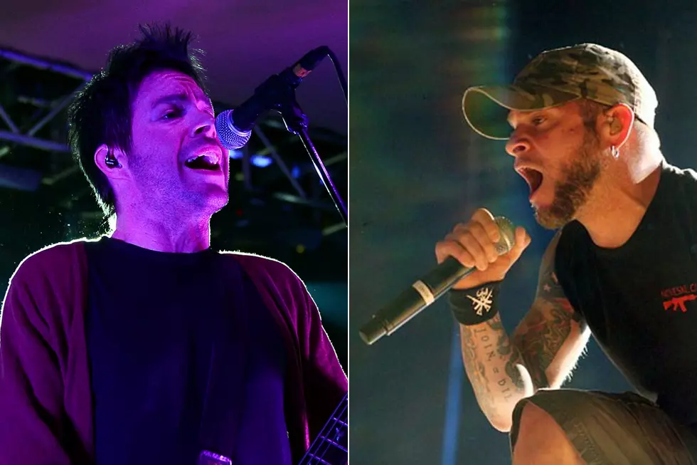 Chevelle, All That Remains Join 2015 Loudwire Music Festival