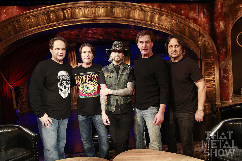 Dave Lombardo, John 5 and Motorhead to Guest on VH1 Classic’s ‘That Metal Show’