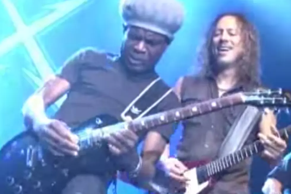 Guitarist Lloyd Grant Talks Contribution to Early Version of Metallica’s ‘Hit the Lights’