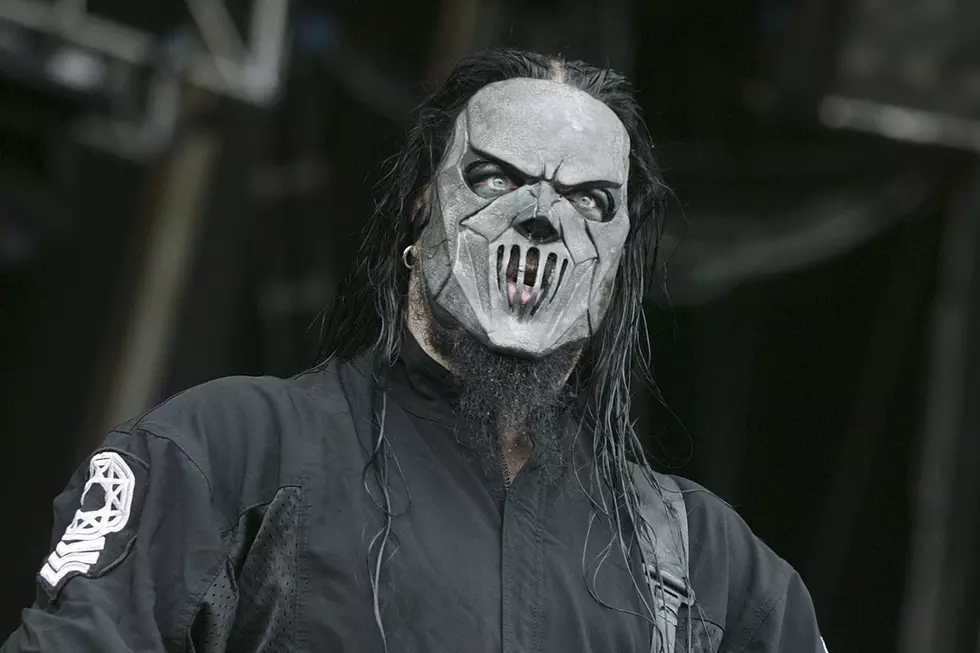 Slipknot's Mick Thomson Charged With Disorderly Conduct