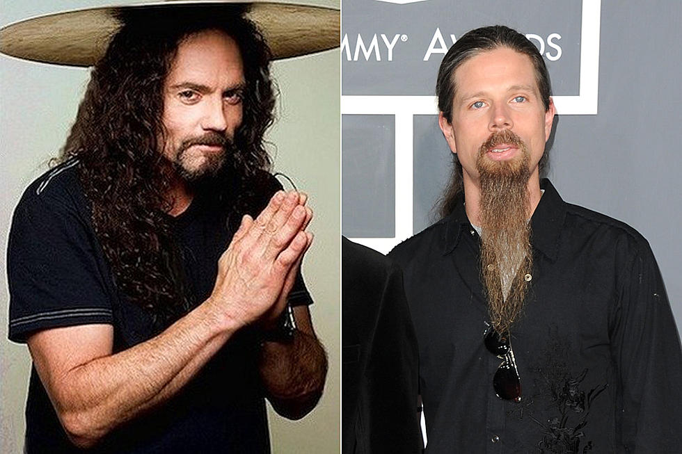 Nick Menza Hints Chris Adler Playing on Megadeth's Next Disc