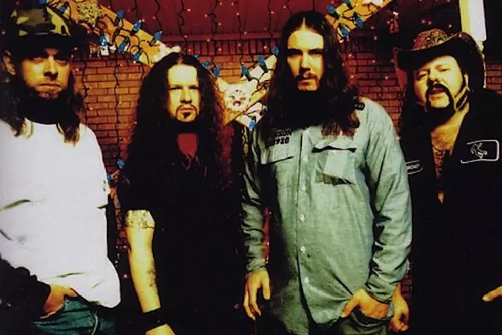 Pantera Confederate Flag Shirt Disappears From Online Store, Philip Anselmo Comments