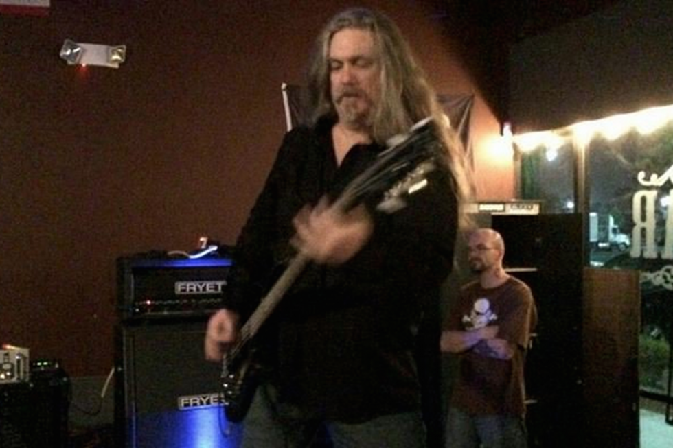 Former Death Bassist Scott Clendenin Dies at 47