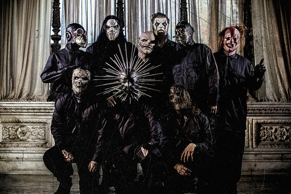 Slipknot’s Corey Taylor: ‘Vman’ + Jay Weinberg Are ‘With’ the Band, Not ‘In’ the Band
