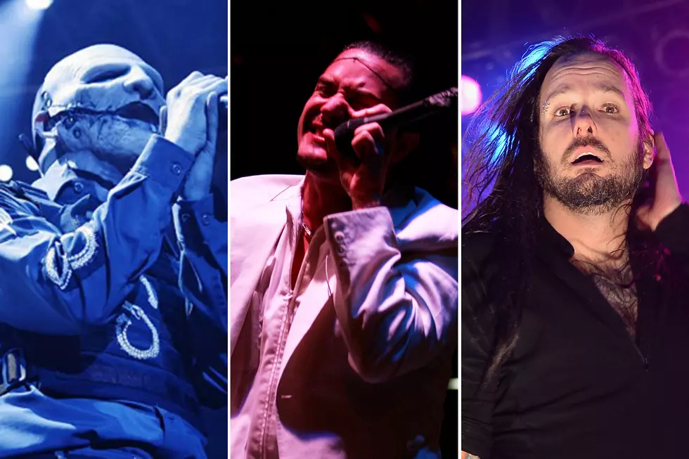 Slipknot, Faith No More + Korn Lead 2015 Heavy Montreal