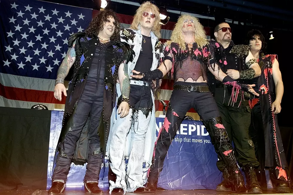 Twisted Sister Announce 2016 Farewell Tour