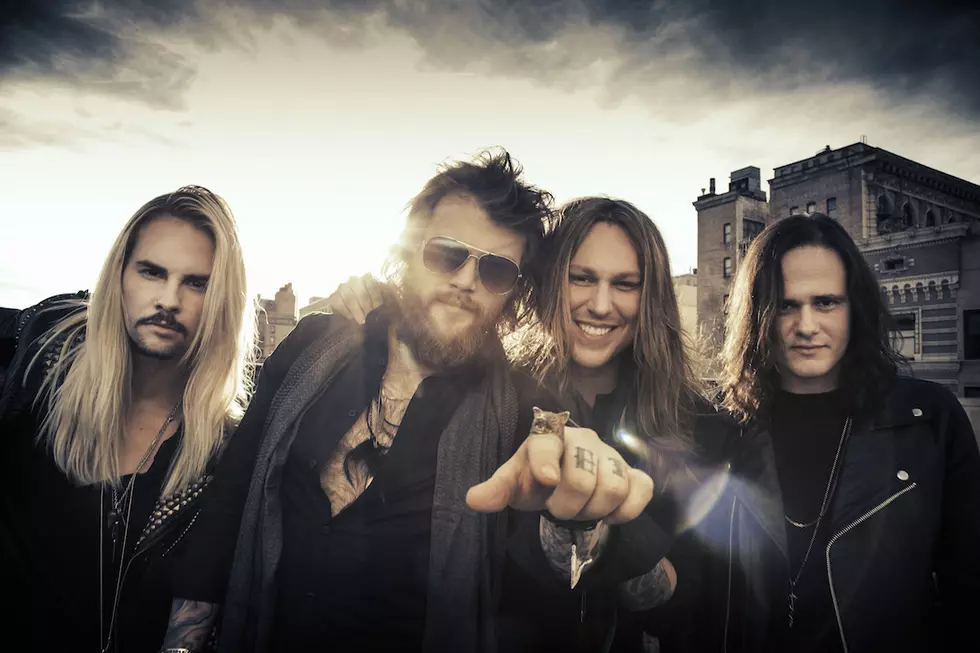 We Are Harlot, ‘Never Turn Back’ – Exclusive Song Premiere