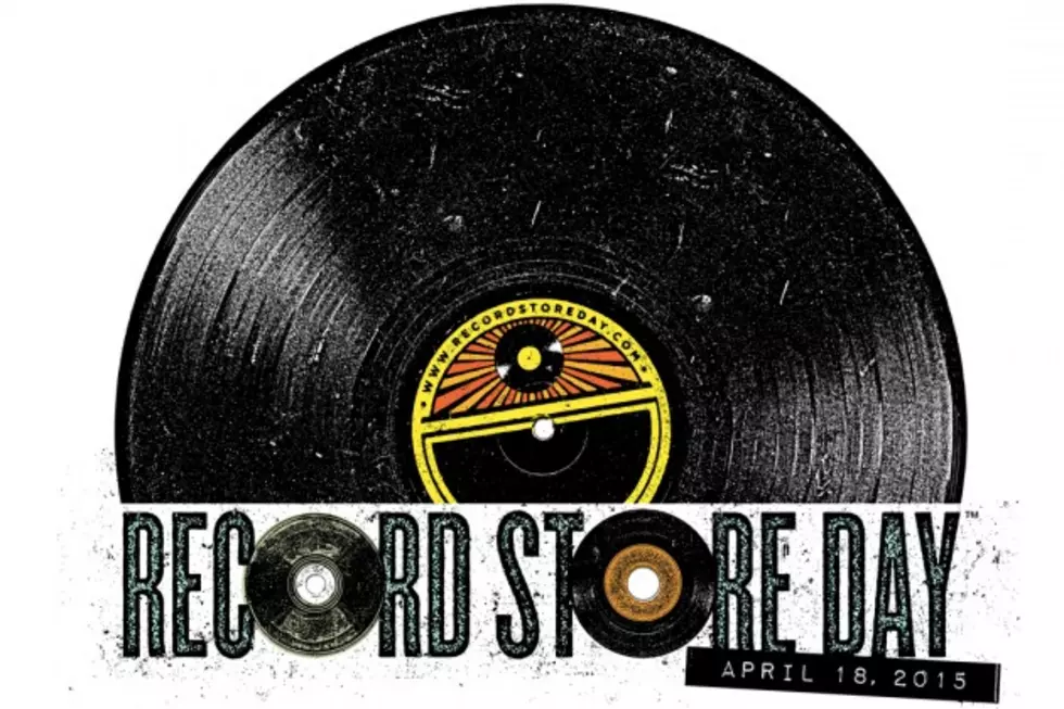 2015 Record Store Day: Guide to Rock + Metal
