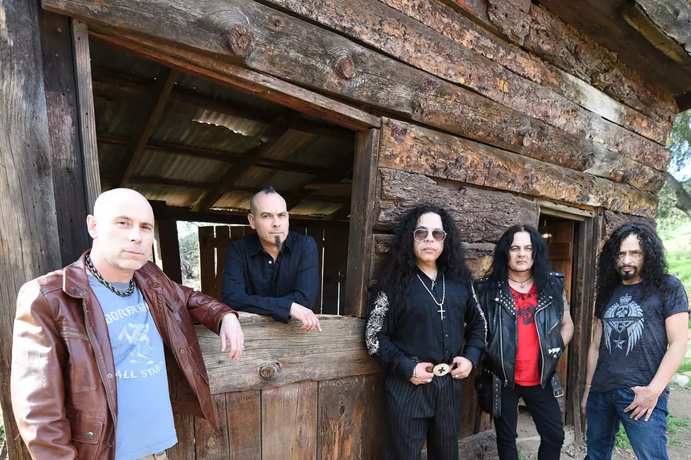 Armored Saint, 'Mess' - Exclusive Song Premiere