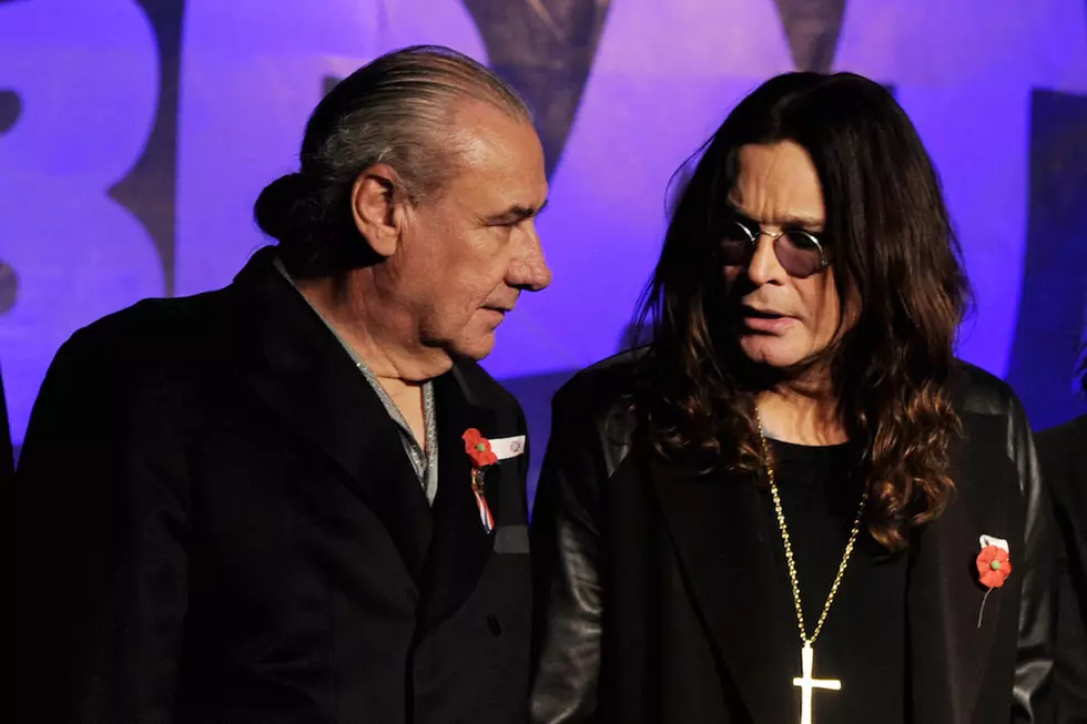 Bill Ward Recalls Having to Fire Ozzy Osbourne From Black Sabbath