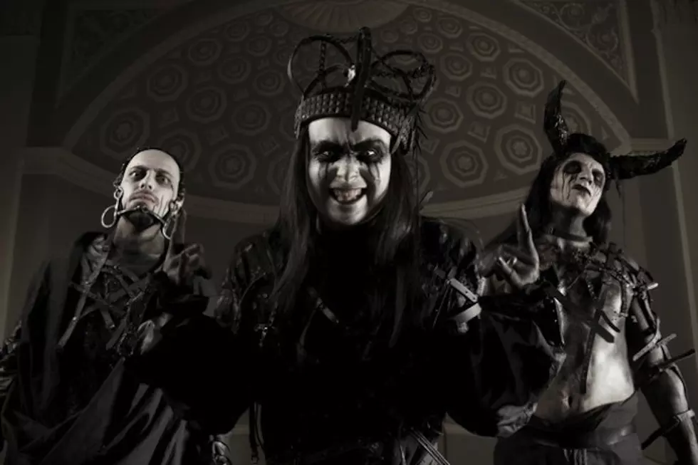 Cradle of Filth Unveil Release Date, Track List + Artwork for ‘Hammer of the Witches’ Album