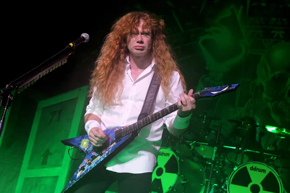 Megadeth Unleash New Song ‘Fatal Illusion’