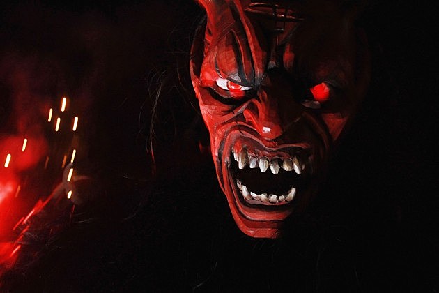 Image result for images of devils singing happy