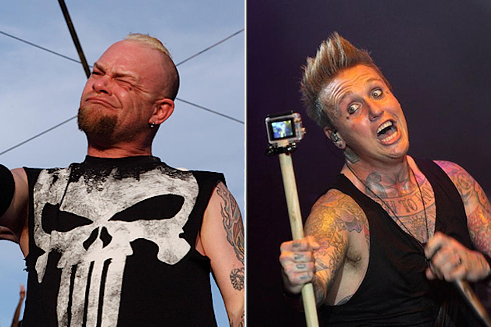 FFDP + Papa Roach Plan Fall 2015 Tour With Fan Input