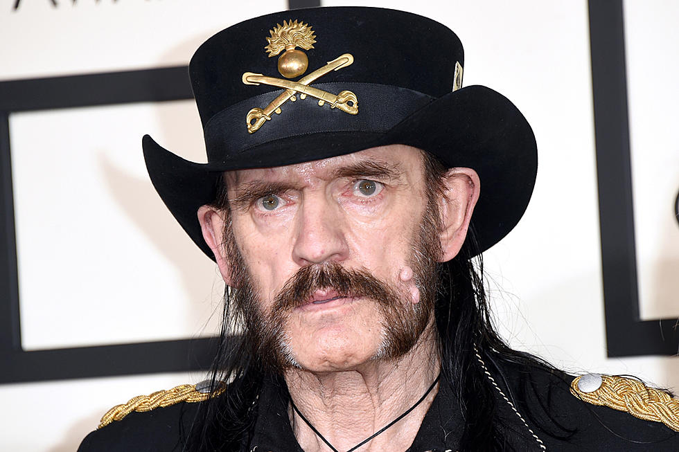 Motorhead Forced to Cancel Utah Gig Mid-Show as Lemmy Kilmister Has Trouble Breathing