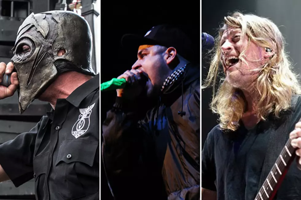 Mushroomhead, Emmure + Puddle of Mudd to Play Insane Clown Posse’s Gathering of the Juggalos