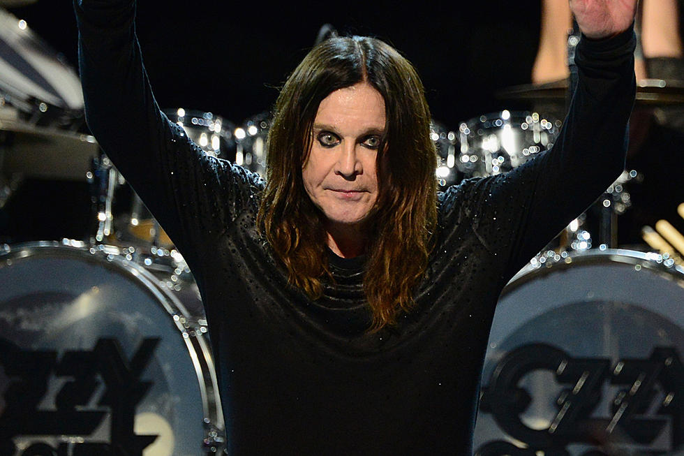 Ozzy Osbourne Reveals Black Sabbath Plan to Record Final Album + Tour in 2016