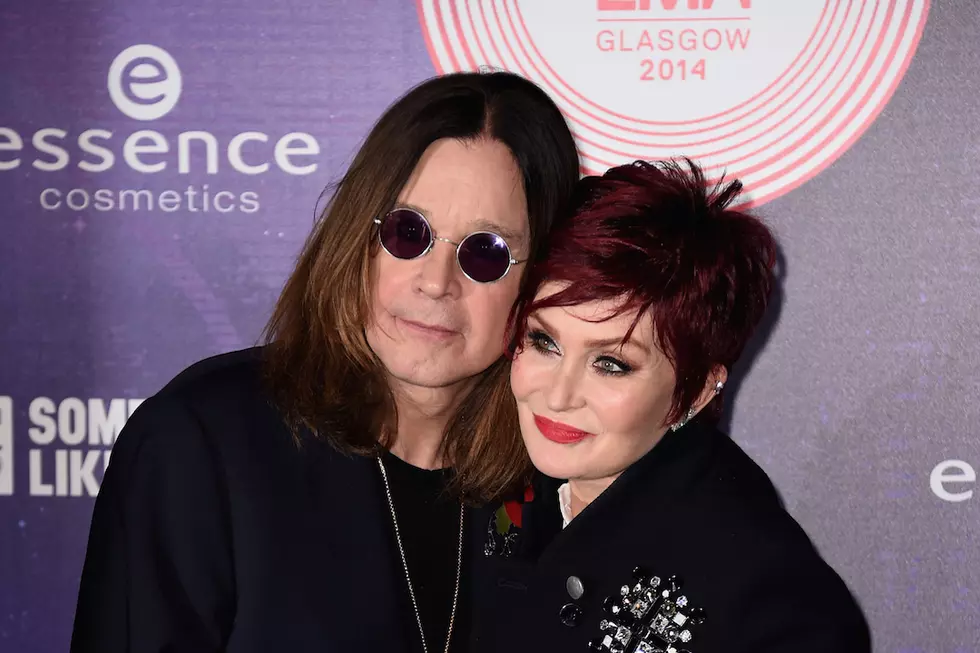 Ozzy and Sharon Osbourne + AC/DC Bassist Both List Homes for Sale