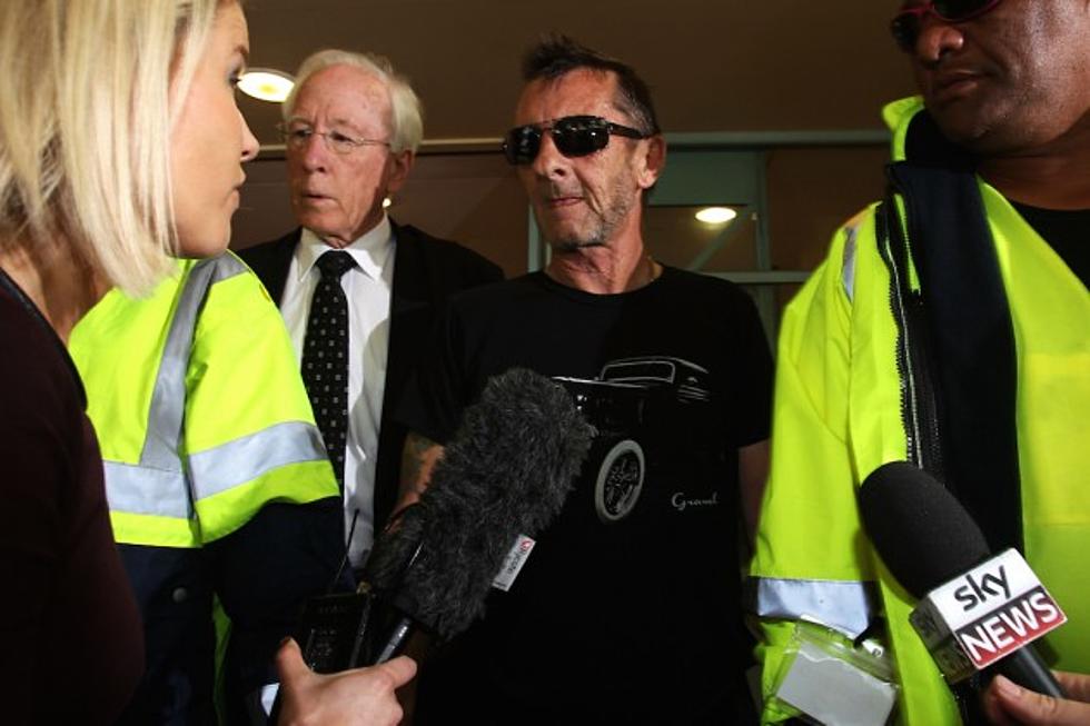 AC/DC&#8217;s Phil Rudd: &#8216;I&#8217;m Going to Be Back&#8217;