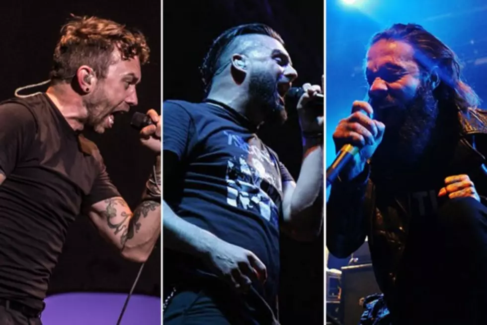 Rise Against Announce Summer 2015 Tour With Killswitch Engage + Letlive