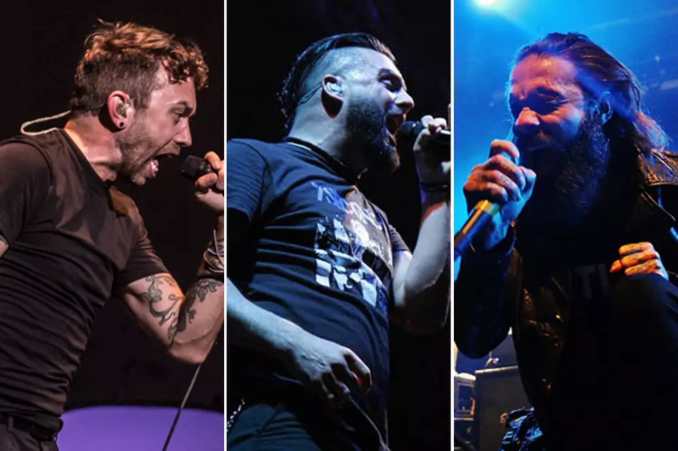 Rise Against, Killswitch Engage + letlive Add November Leg to 2015 Tour