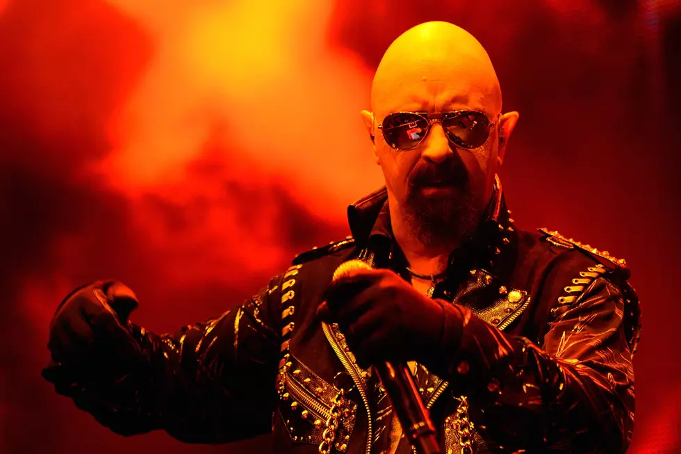Judas Priest’s Rob Halford Weighs in on Kim Davis Debacle