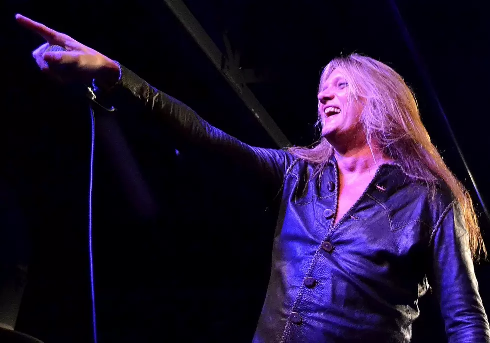 Sebastian Bach Stops Show After ‘Idiot’ Jumps Onstage and Steals Setlist