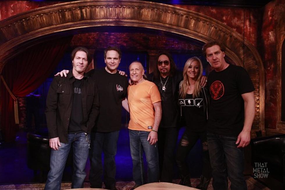 Ace Frehley and Mark Farner to Guest on &#8216;That Metal Show&#8217;