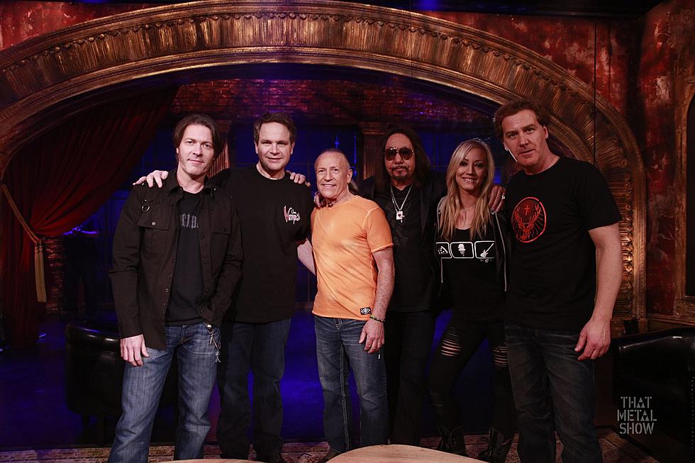 Ace Frehley and Mark Farner to Guest on ‘That Metal Show’