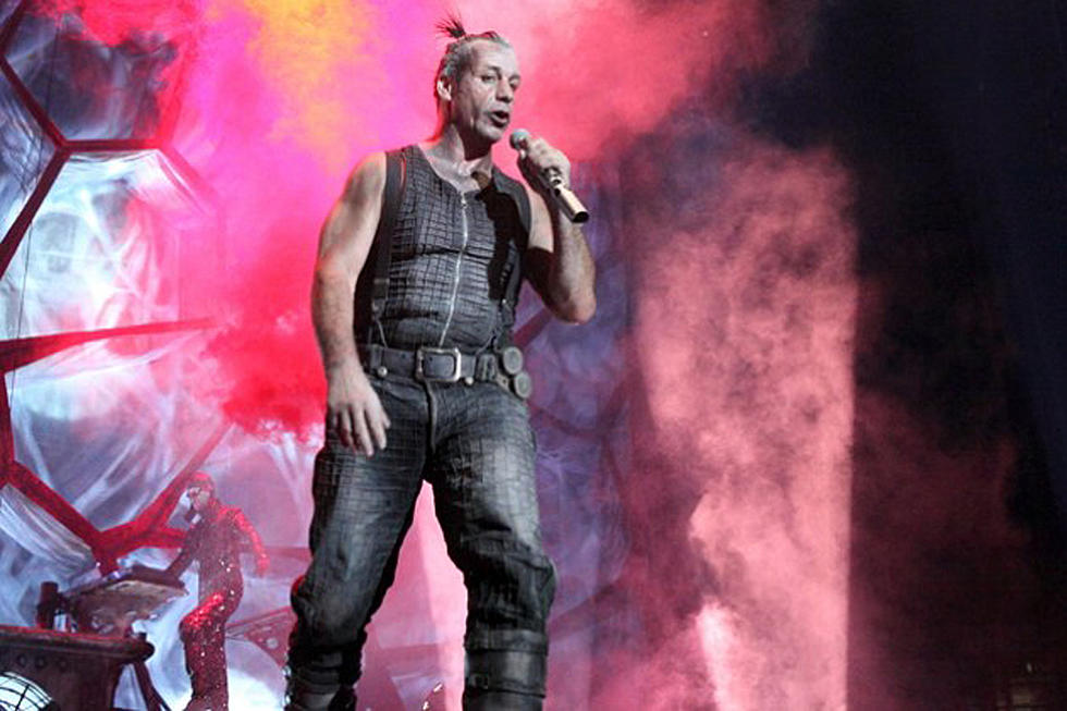 New Details Emerge for Lindemann’s ‘Skills in Pills’ Disc