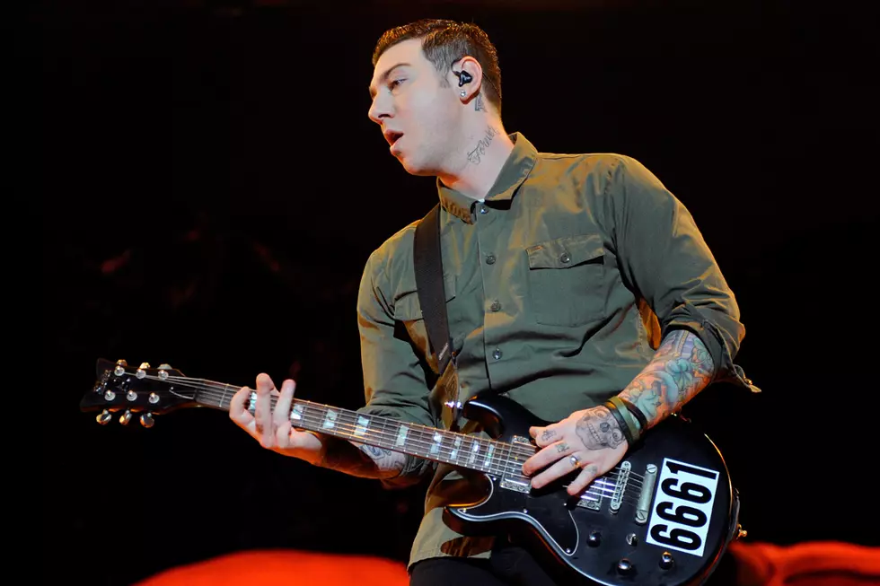 Avenged Sevenfold Guitarist: New Material is ‘Pretty Much Completely Aggro’