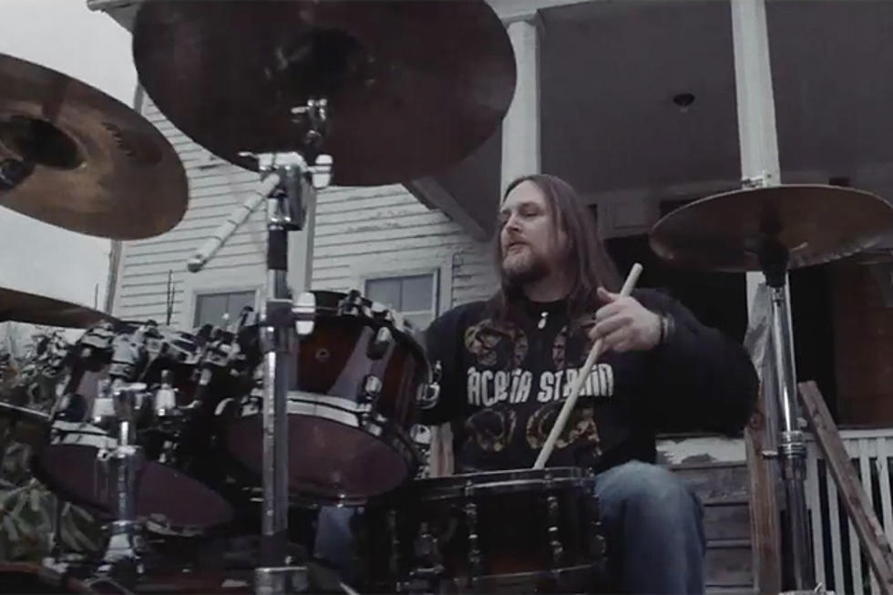 All That Remains Drummer Jason Costa to Miss Concert Dates Over Dental Injury
