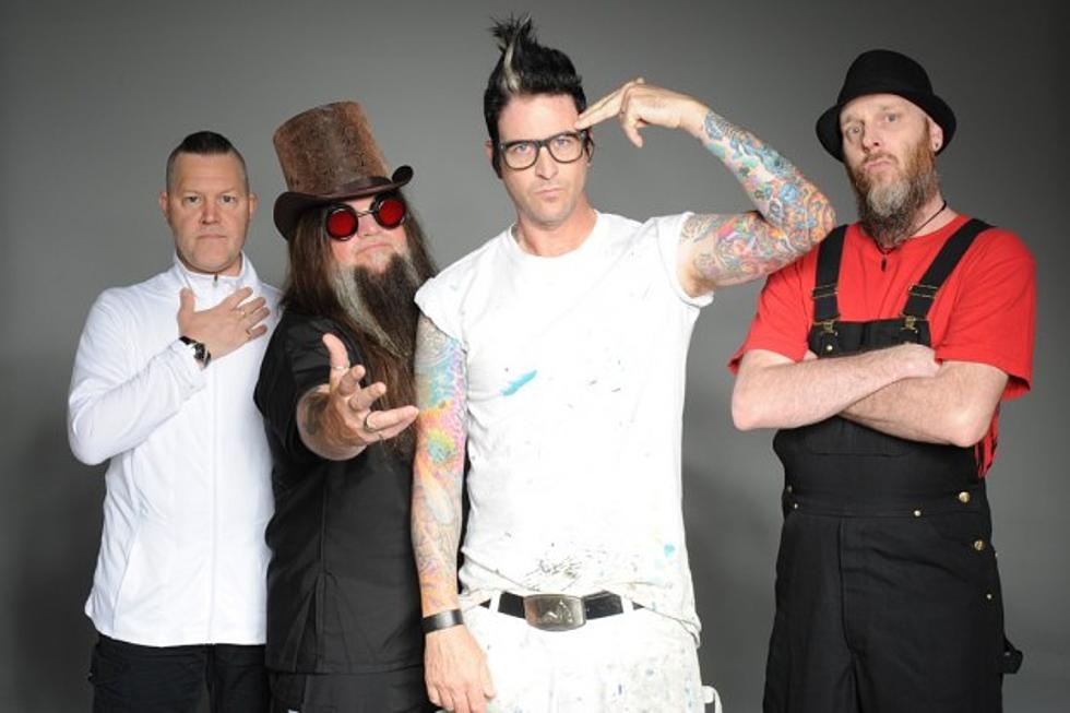 Audiotopsy, Featuring Mudvayne Members, Ink Record Deal