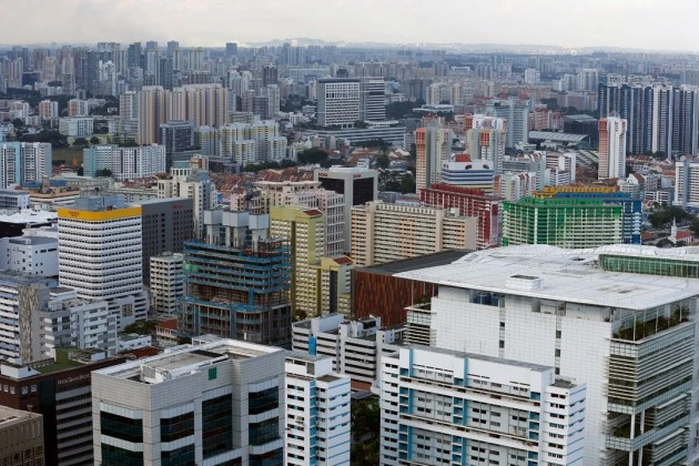 City Landscape City Landscape