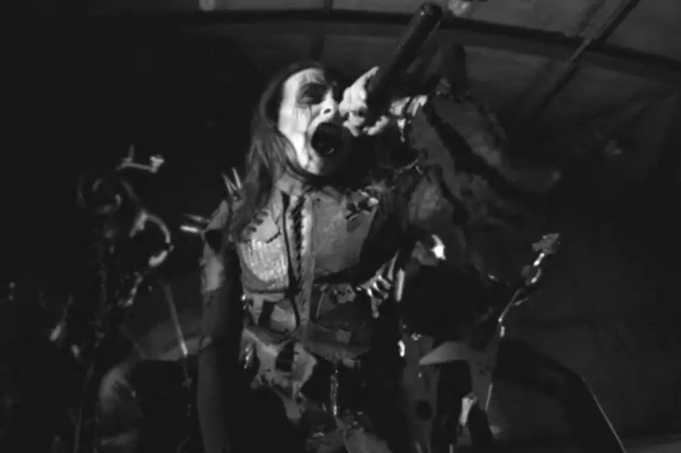 Cradle of Filth Unveil NSFW ‘Right Wing of the Garden Triptych’ Video