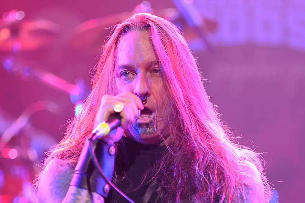 DevilDriver Eye Fall Recording, 2016 Release for New Disc