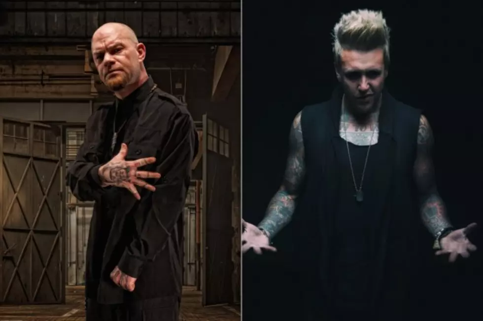 Five Finger Death Punch + Papa Roach Reveal Routing for 2015 Tour