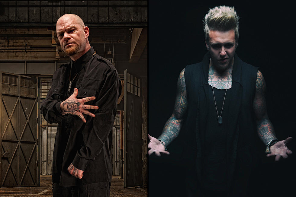 FFDP + Papa Roach Reveal Routing for Upcoming Tour
