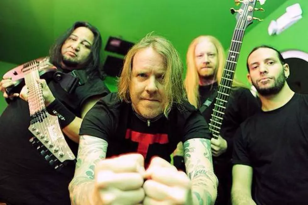 Former Fear Factory Bassist Matt DeVries Issues Statement Following Exit From Band