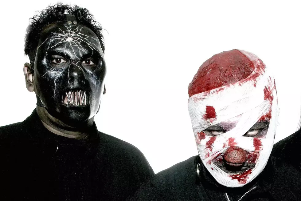 Slipknot's Shawn 'Clown' Crahan Pays Tribute to Paul Gray