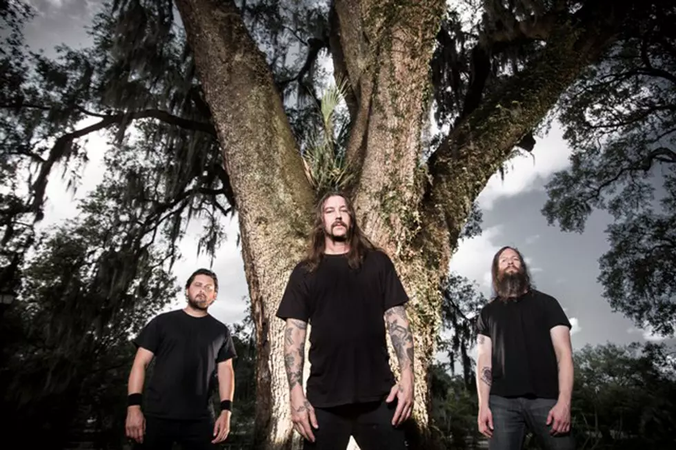 High on Fire Announce December 2015 Tour With Crowbar
