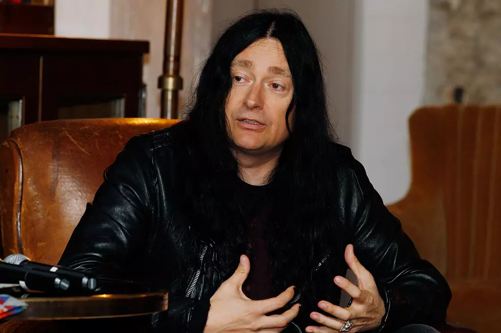 Jonas Akerlund to Direct Film Based on Mayhem's Euronymous