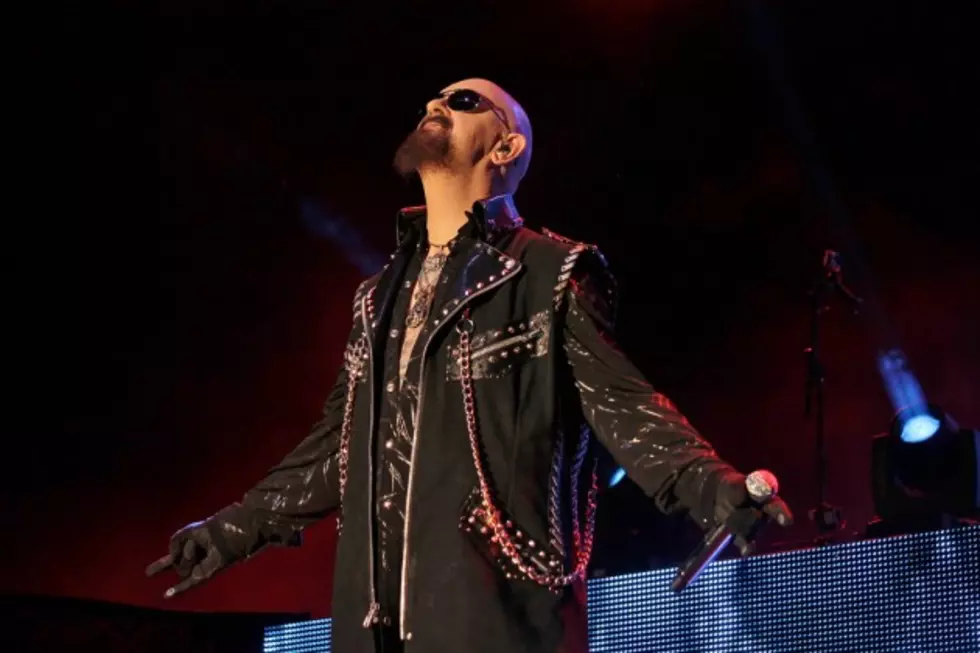 Judas Priest&#8217;s Rob Halford: &#8216;This Doesn&#8217;t Have to Stop&#8217; Because of Age