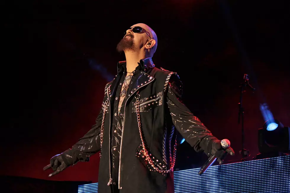 Judas Priest’s Rob Halford: ‘This Doesn’t Have to Stop’ Because of Age