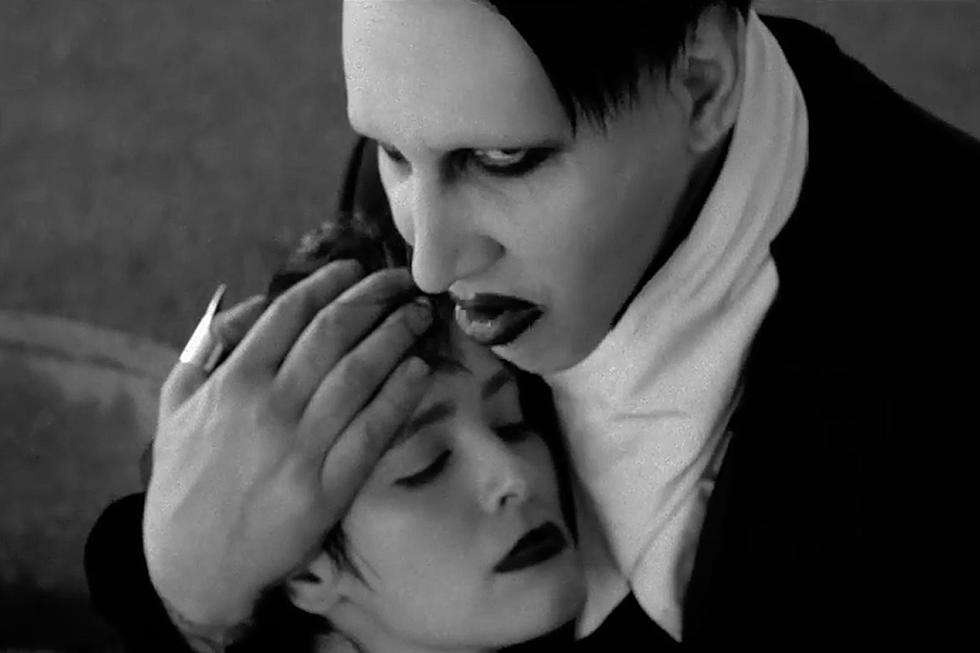Marilyn Manson 'The Mephistopheles of Los Angeles' Clip