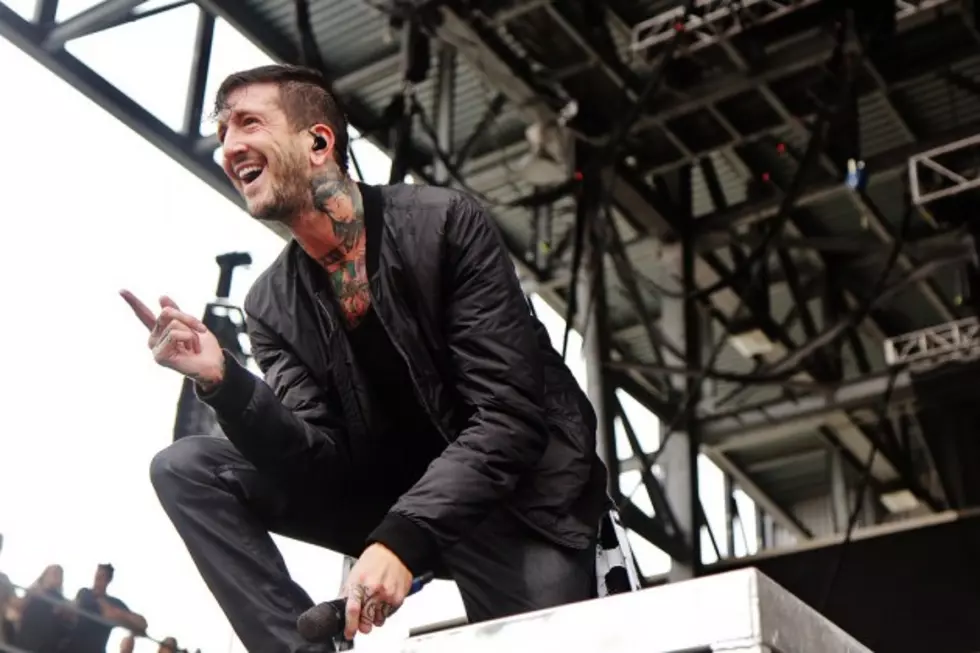Of Mice &#038; Men&#8217;s Austin Carlile Says He &#8216;Made It&#8217; After Undergoing &#8216;Final Surgery&#8217;