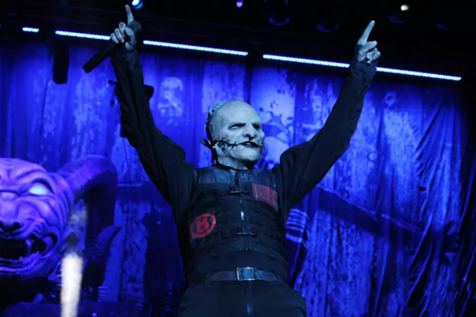 Corey Taylor: Slipknot Hope To Make Their Own ‘Purple Rain’ or ‘The Wall’