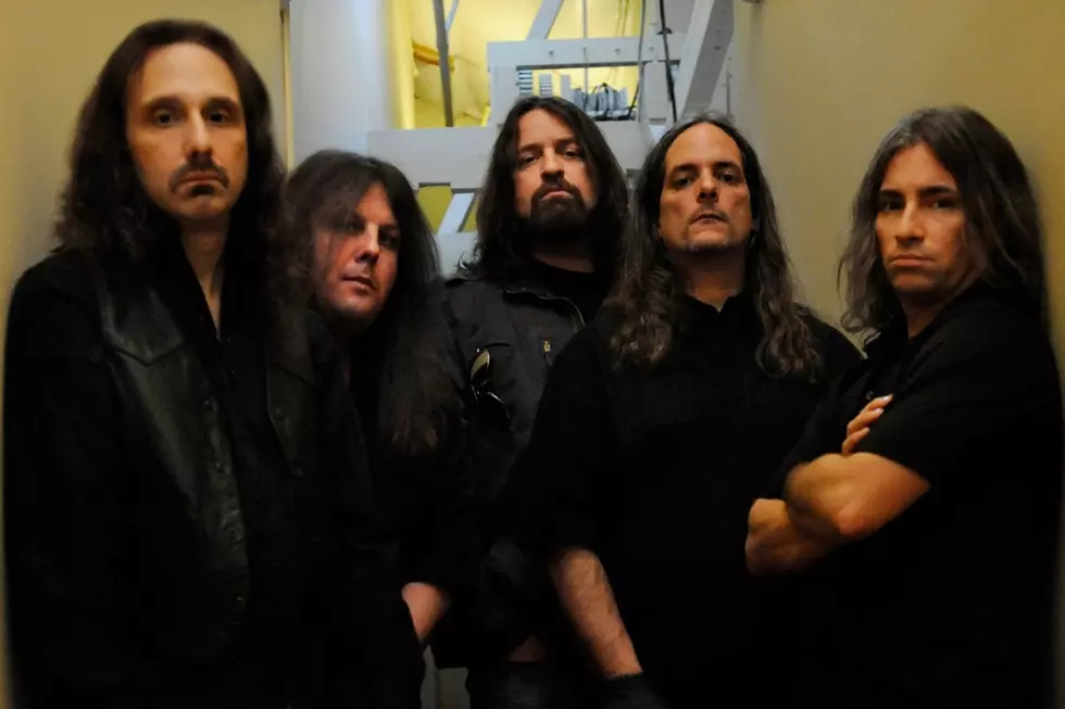 Symphony X To Release New Album ‘Underworld’ in July
